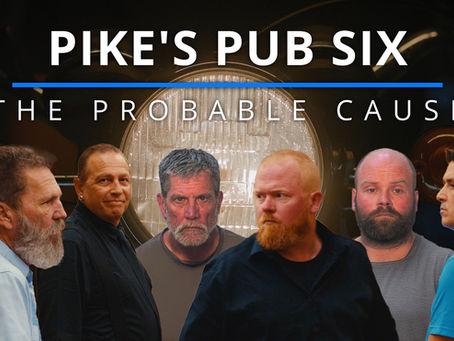 Update: Enhancement was not dismissed. Pike's Pub Six face new felony charge and the enhancement