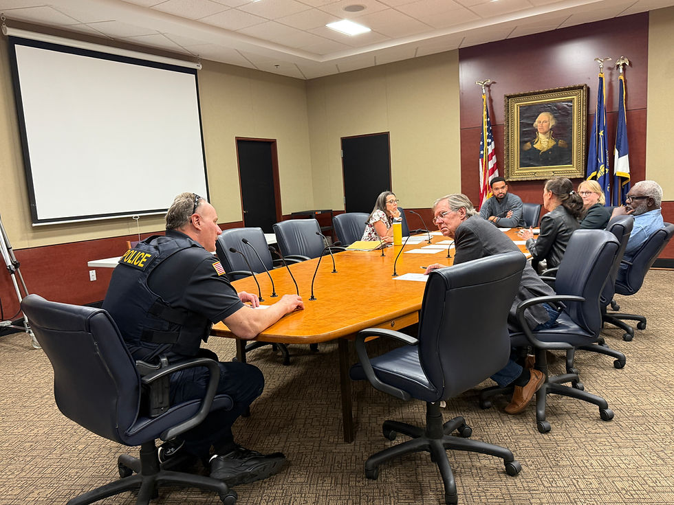 FWPD officer terminated over theft of guns belonging to older man in crisis