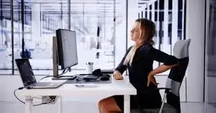 Workplace Posture And Ergonomics