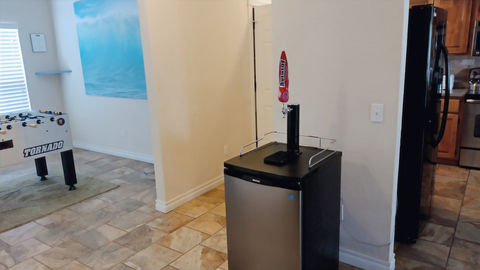 Altus Oasis Crashpad altus military rental TDY