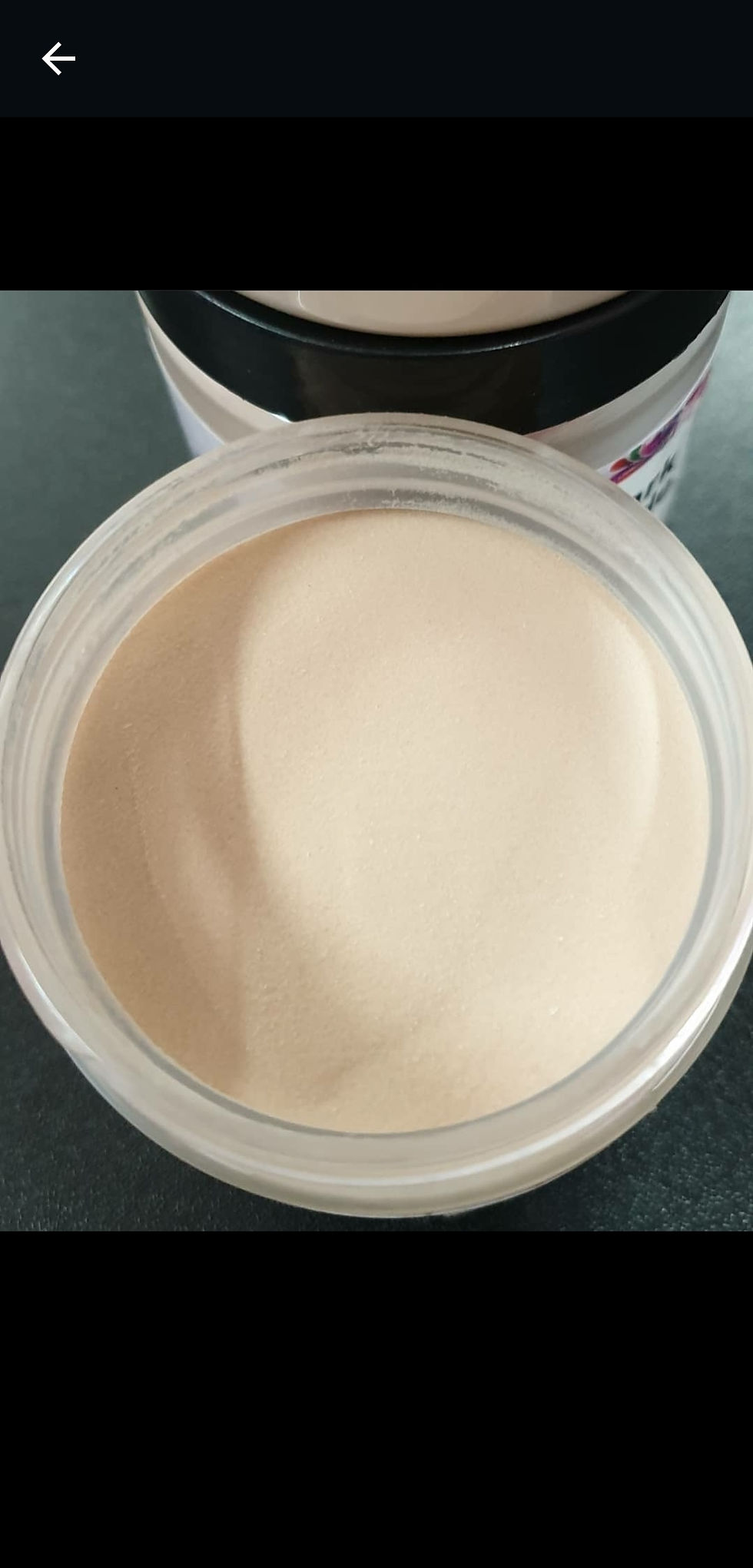 Thumbnail: Dark Nude Acrylic Powder 4oz