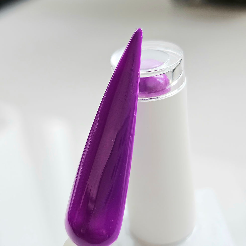 Thumbnail: Amor Purple Gel Polish