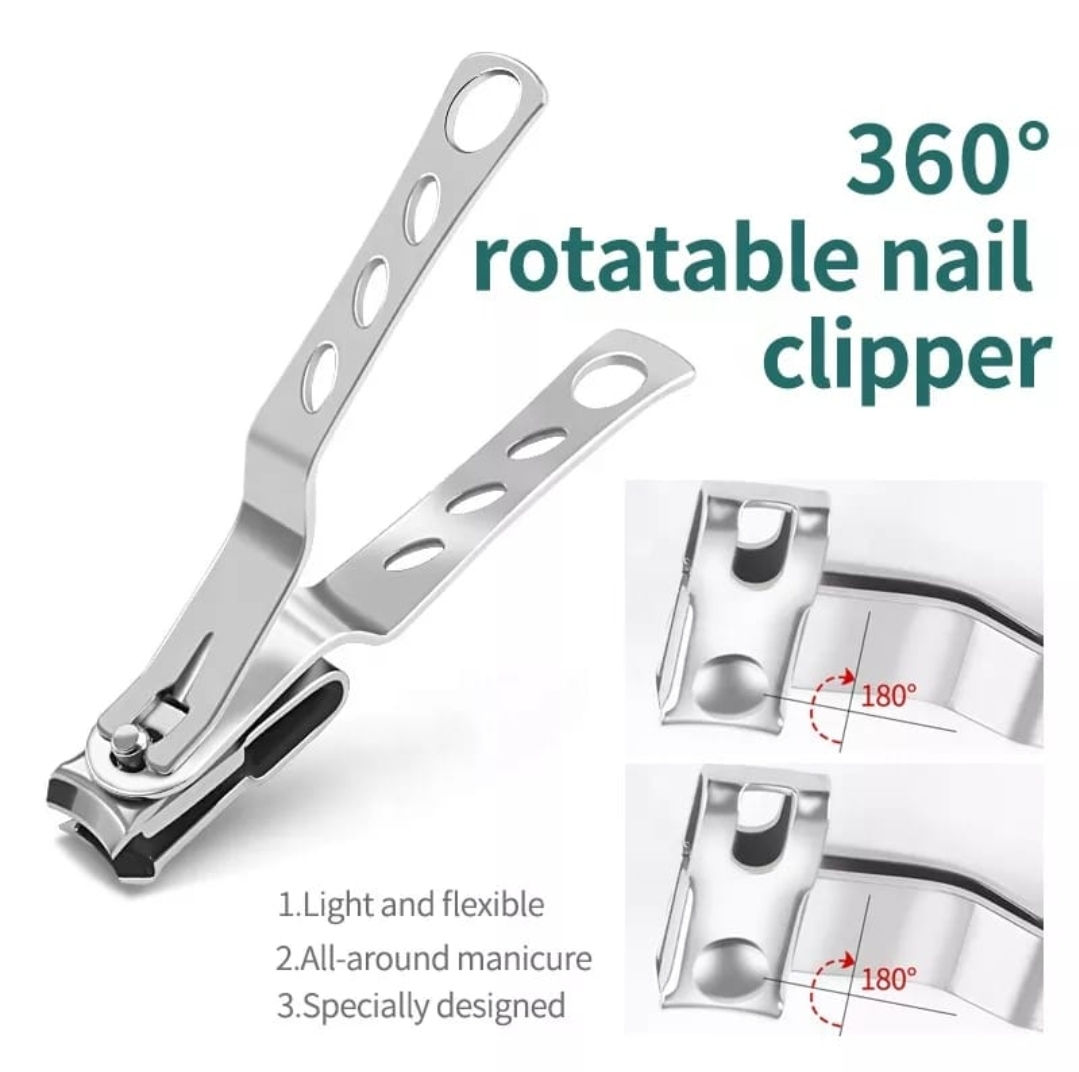 1pcs. 360° Clipper 