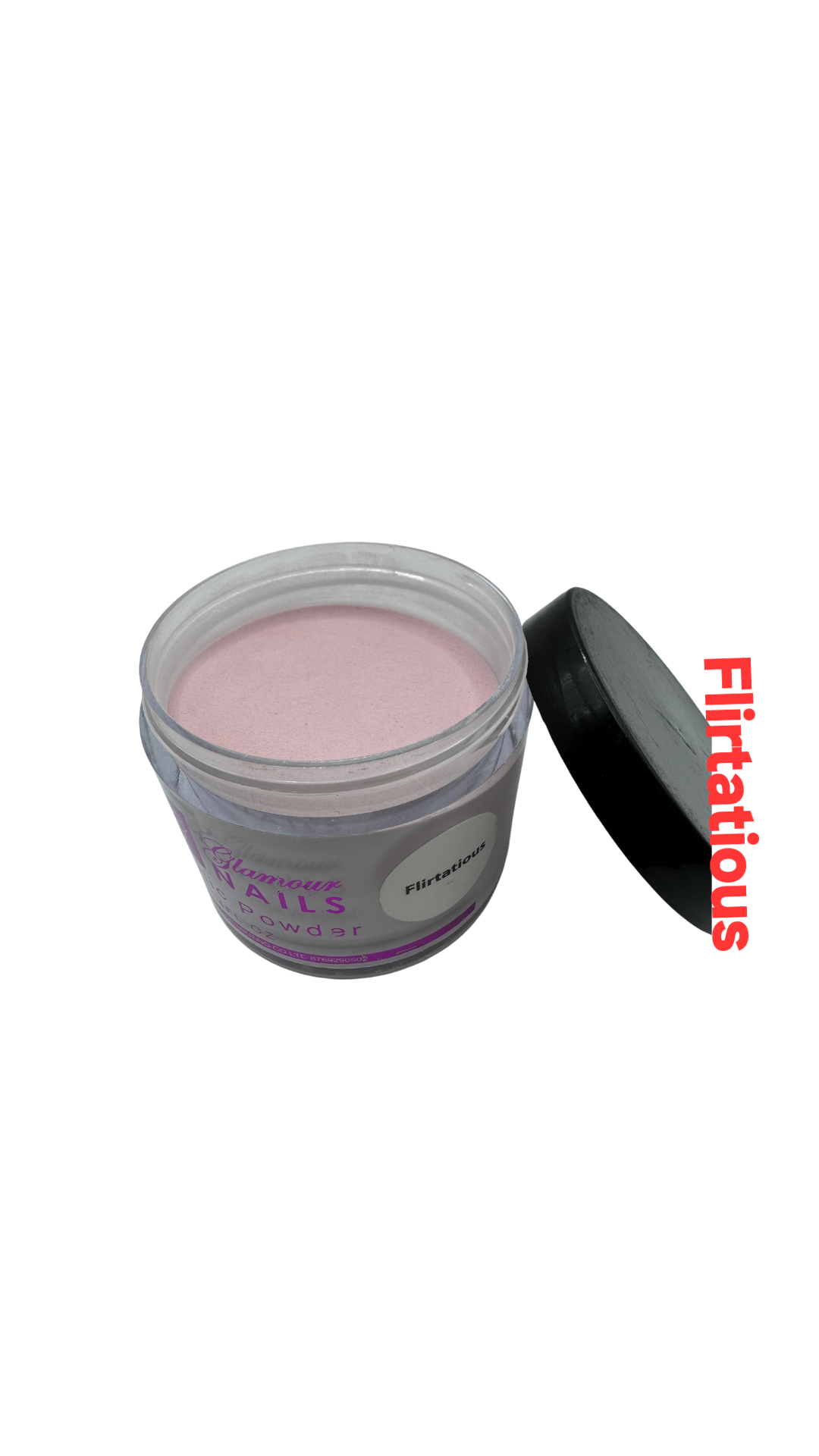 Flirtatious Acrylic Powder 4oz
