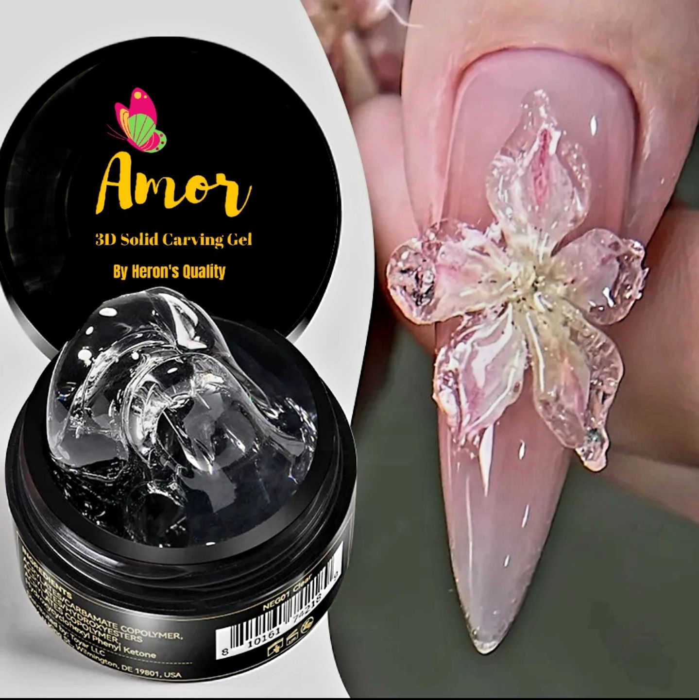 Amor Molding Gel
