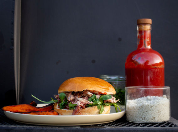 Pulled Pork