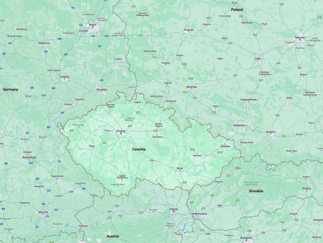 Country 11 - Czech Republic [Part 1]