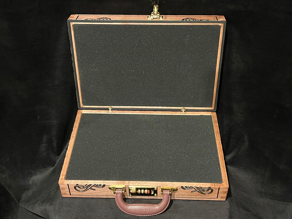 Thumbnail: CLASSIC PISTOL CASE