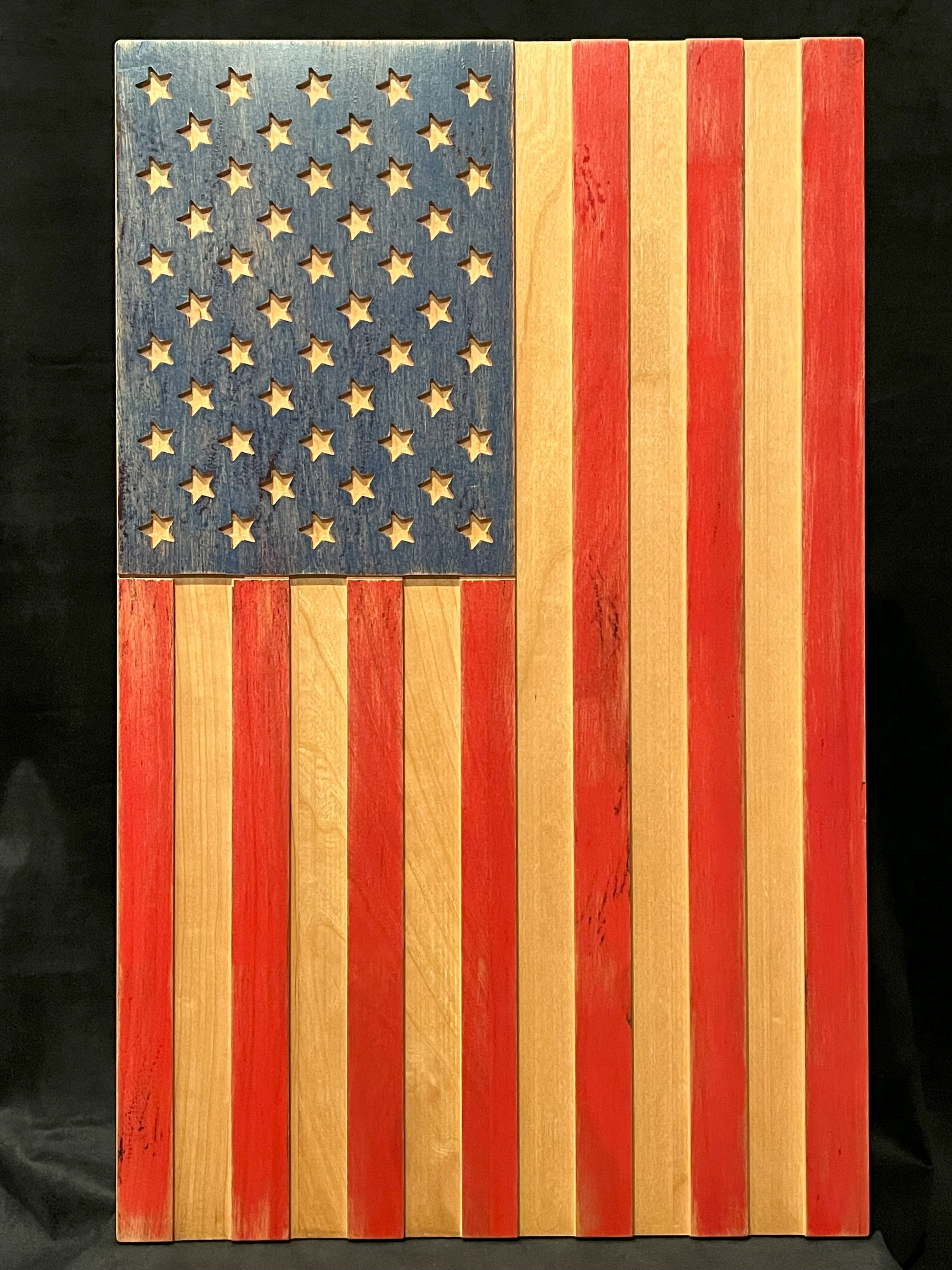 HIDDEN WALL CASE- LARGE