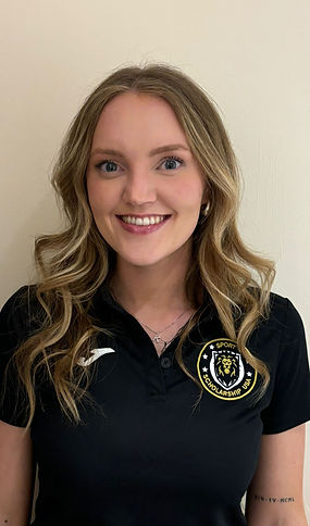 Katie Clark Trainee Sport Psychologist