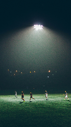 soccer match image