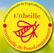 abeille sentinelle