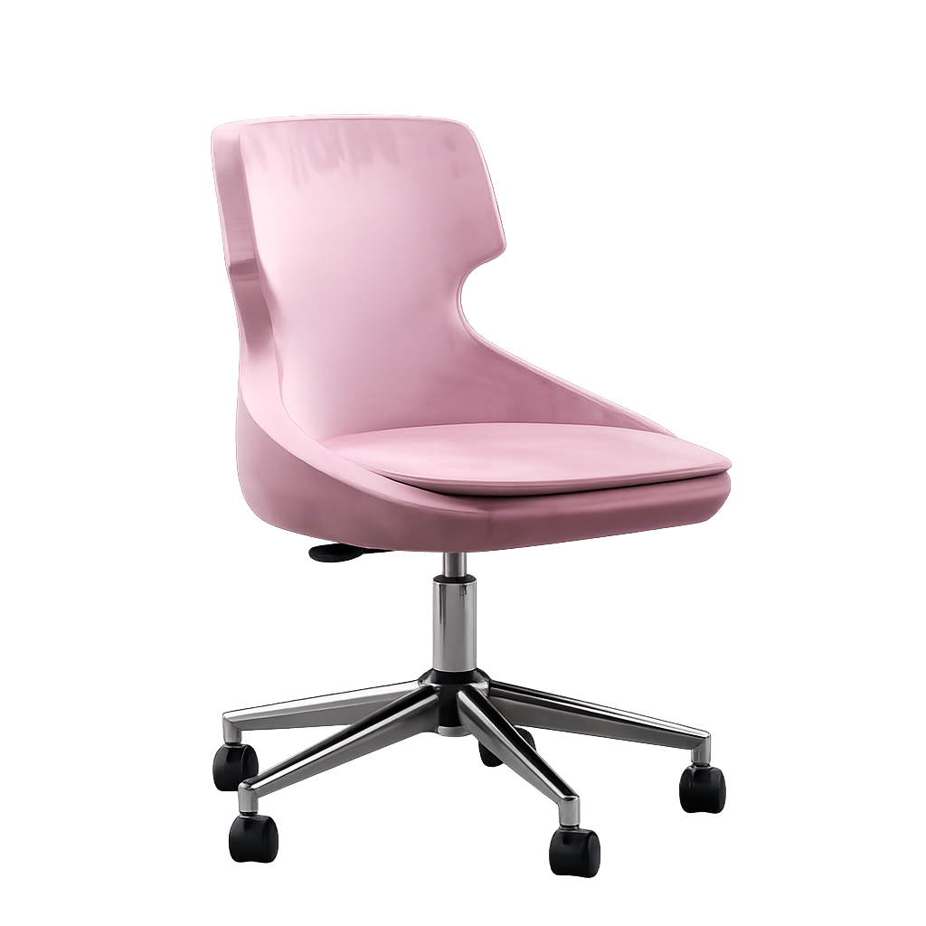 Bambi Pudra Sandalye