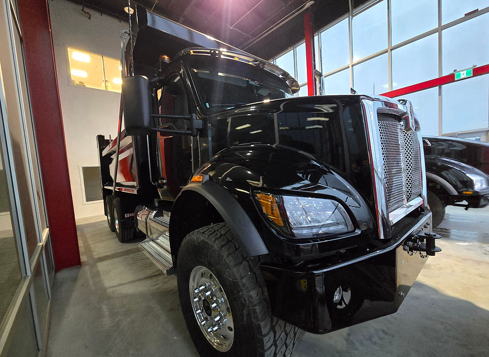 Thumbnail: 2026 Kenworth T480 Dump Truck