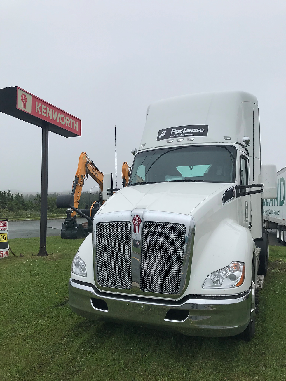 2021 Kenworth T680