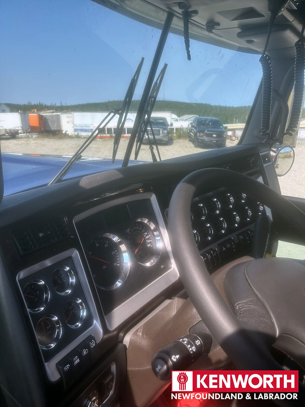 Thumbnail: 2026 Kenworth W900