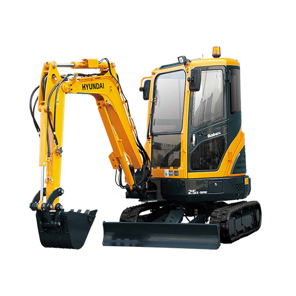 Hyundai R25Z-9AK