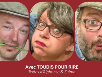 Spectacle patoisant en 2019
