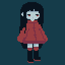 Meg, The Vampiress — Character Sheet