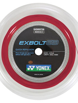 Yonex Exbolt 63