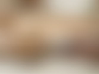 Non-toxic bakeware scene with blueberry muffins in a ceramic-coated muffin pan and brownies in a steel baking pan