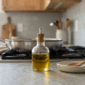 Oil Smoke Points & Cooking Heat