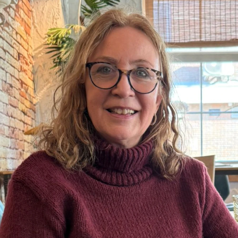 Foto van schrijver: Annette van Urk