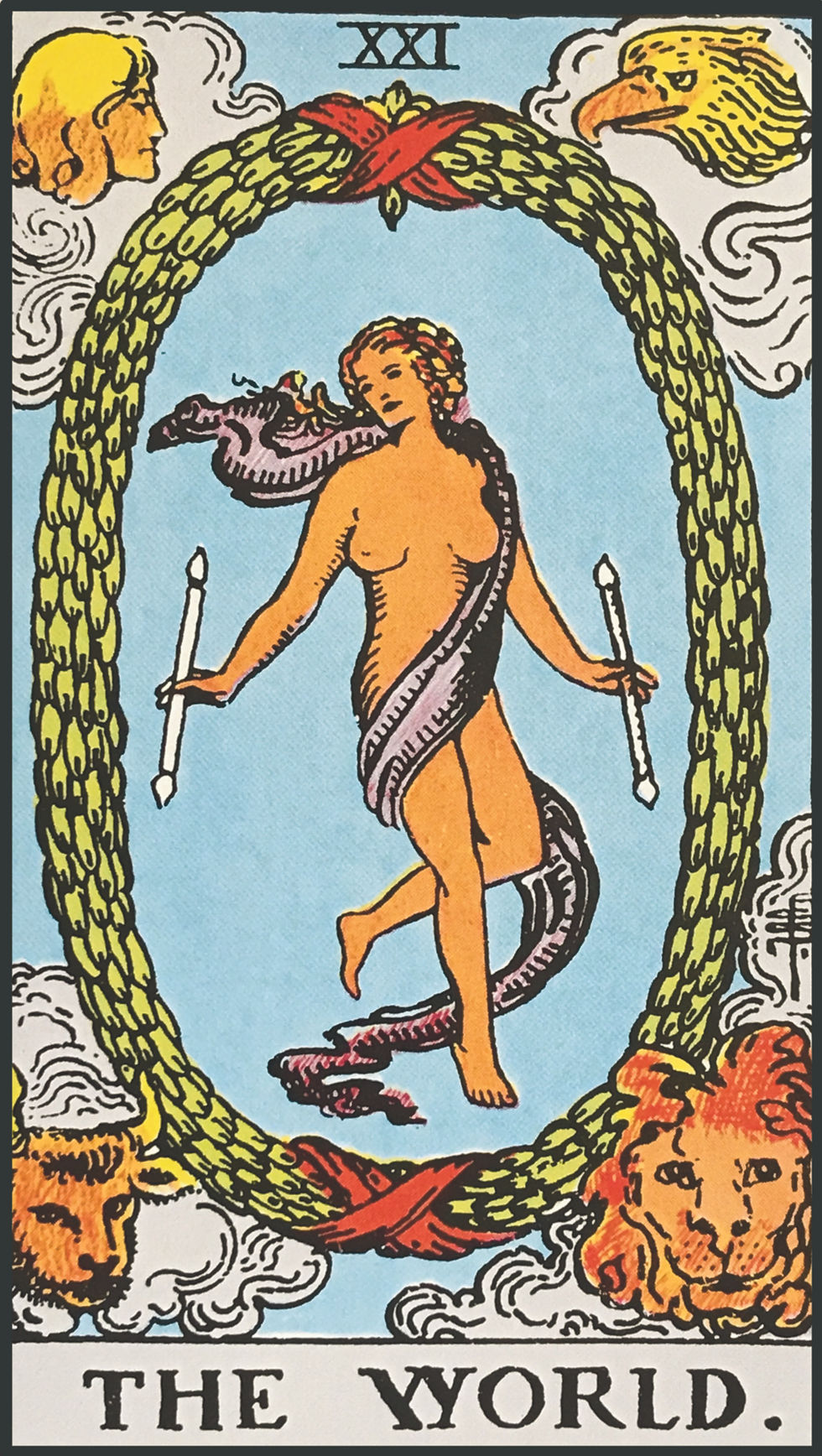 Tarot ochtend (deel 1)