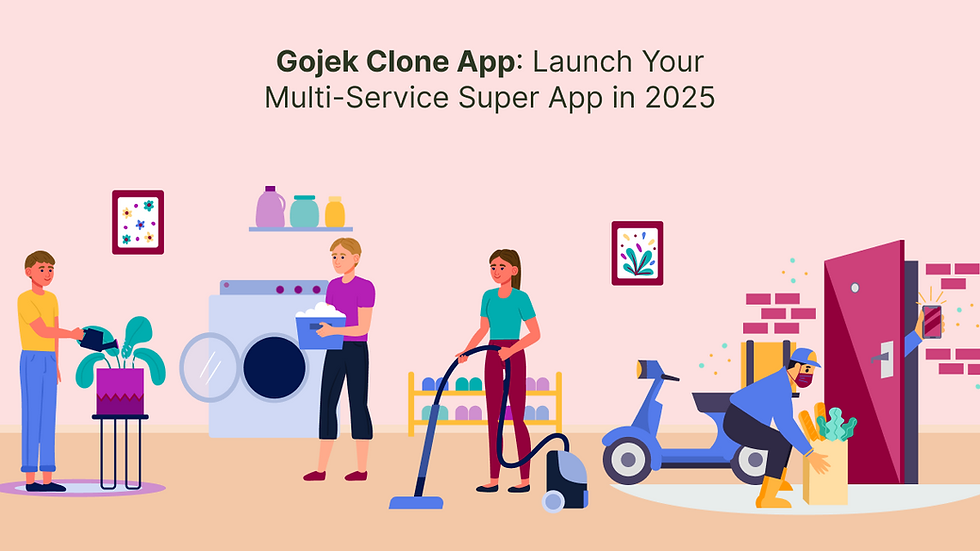 gojek clone