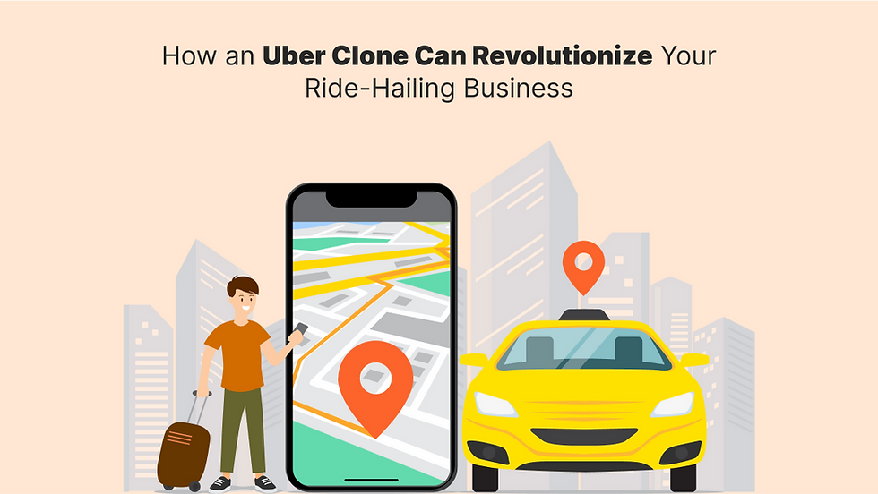 uber clone app