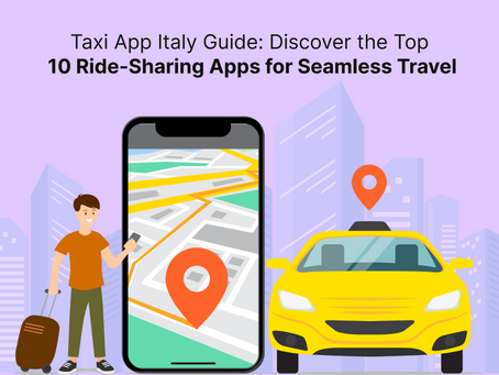 Taxi App Italy