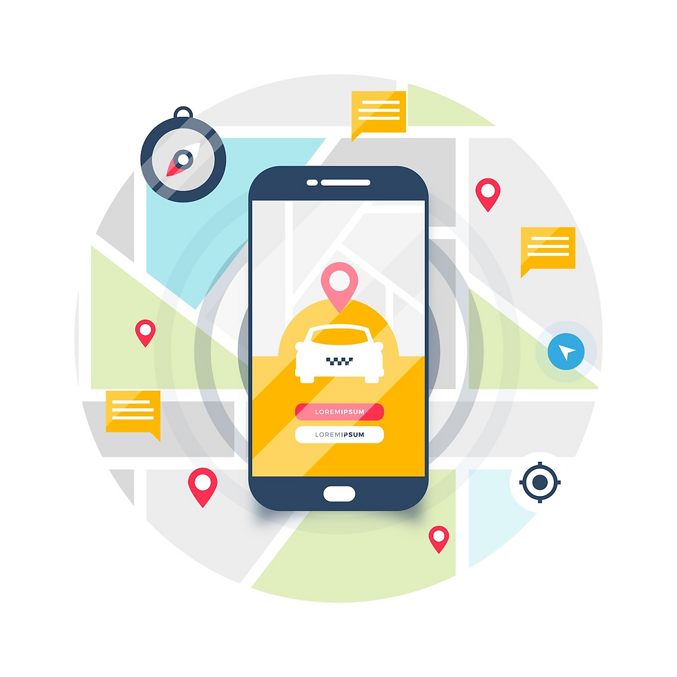 What Makes the Waze Business Model Successful?
