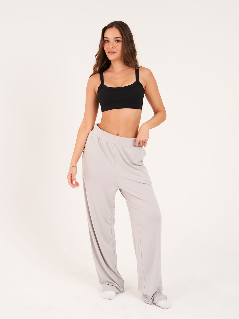 תמונה ממוזערת: Mist סט פיג'מה מכופתרת