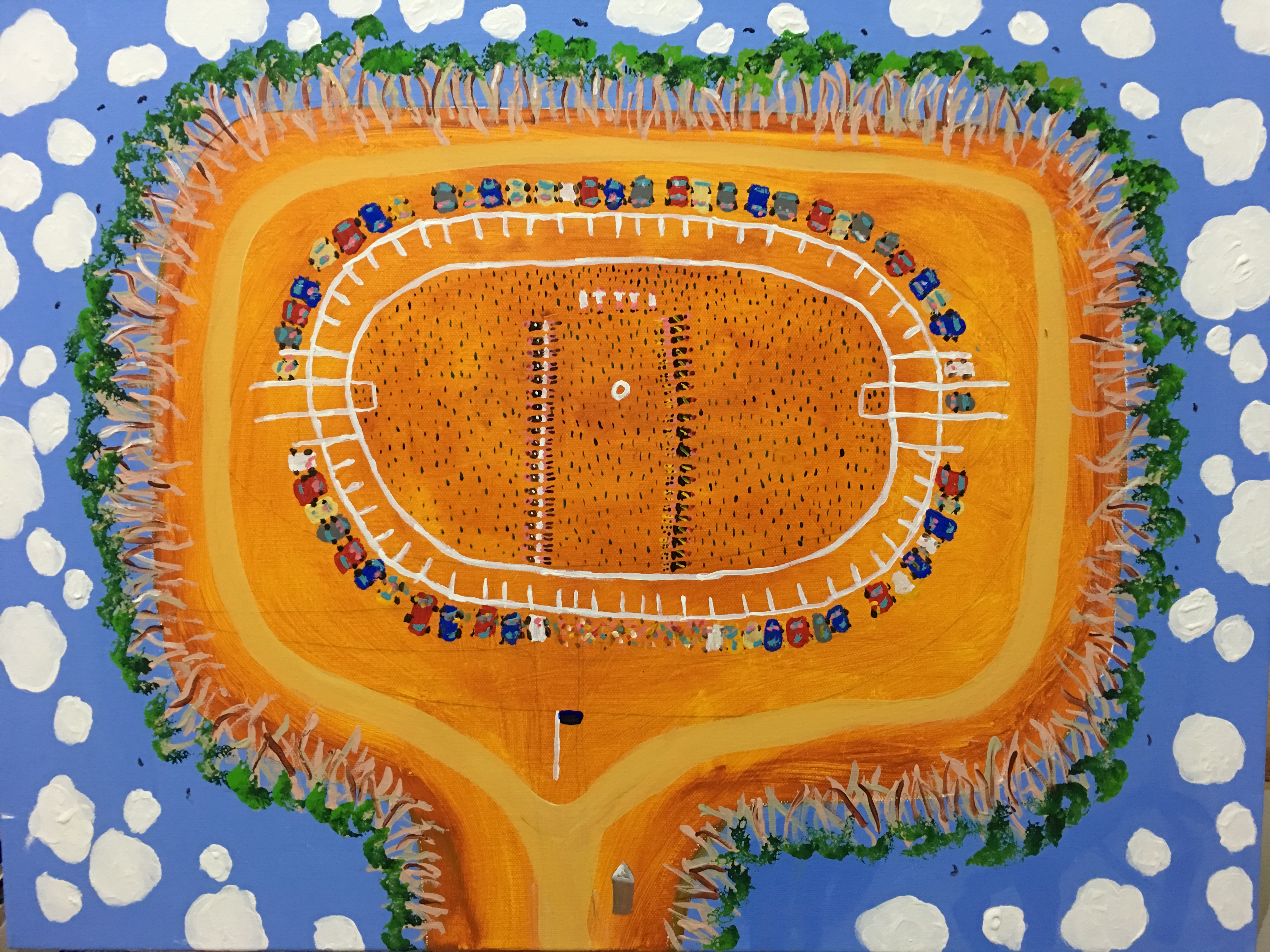 Footy Grand Final
