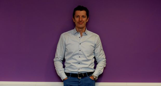 John Stapleton: The Entrepreneurial Journey - The Irish Times