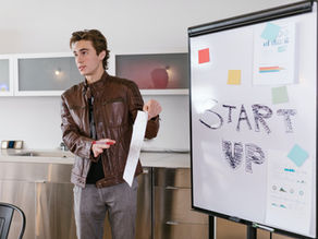 Can startups really benefit from having a mentor? - Fleximise