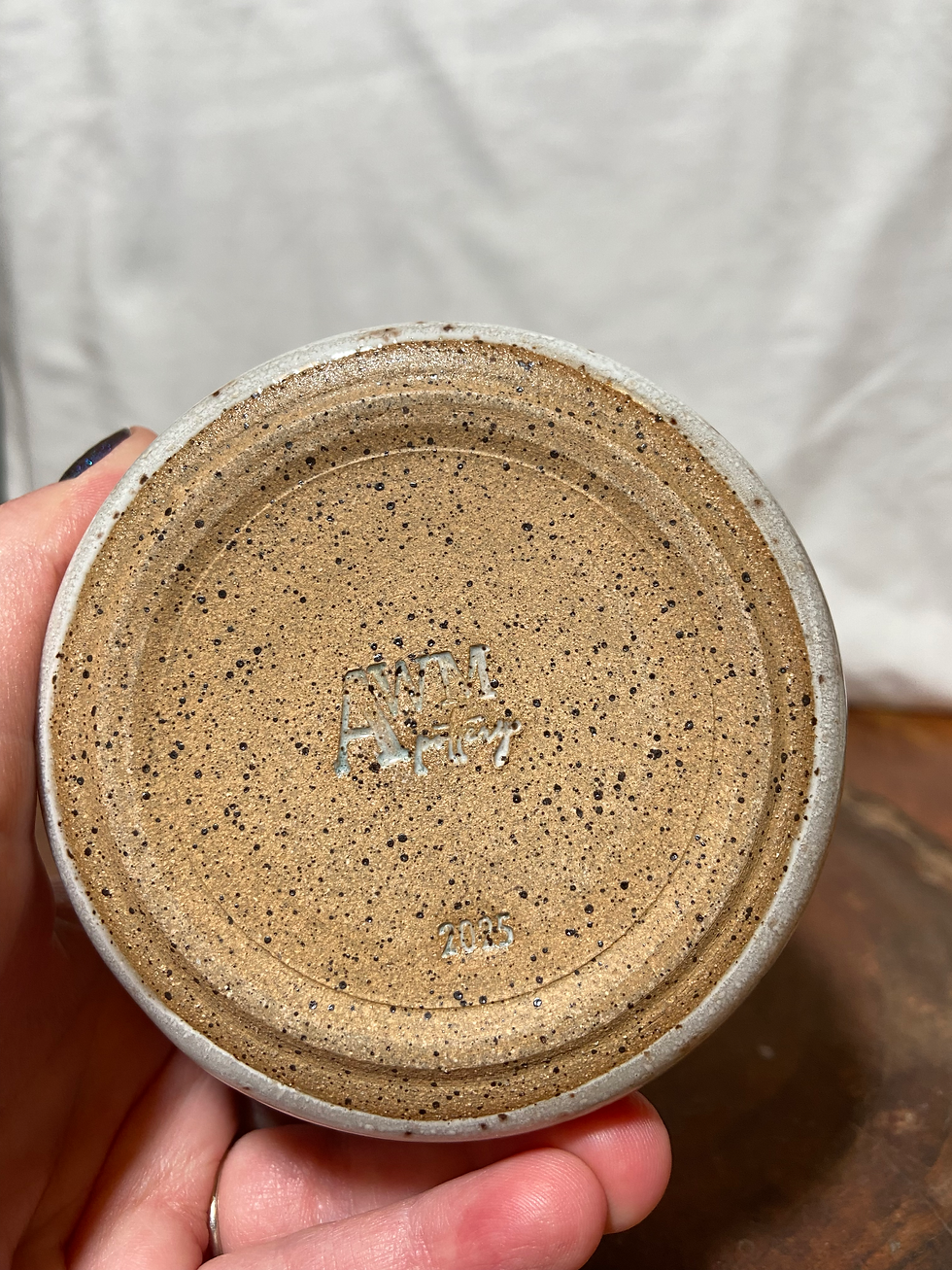 Thumbnail: Handleless mug