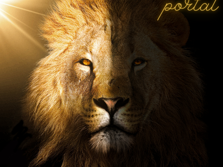Lion's Gate Portal. July 28-August 12, 2022.