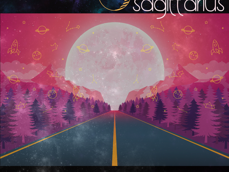 Full Moon Sagittarius, June 14, 2022