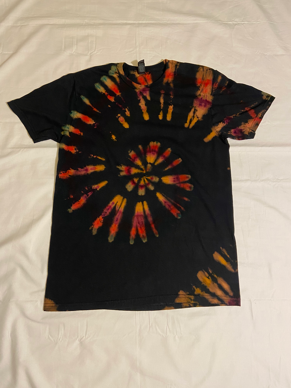 Thumbnail: Tie-dye shirt - M