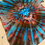 Thumbnail: Tie-dye shirt - XXL