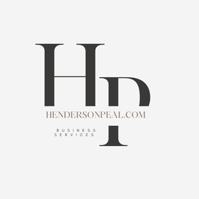 Company logo hendersonpeal.com and bookkeepingkelowna.com
