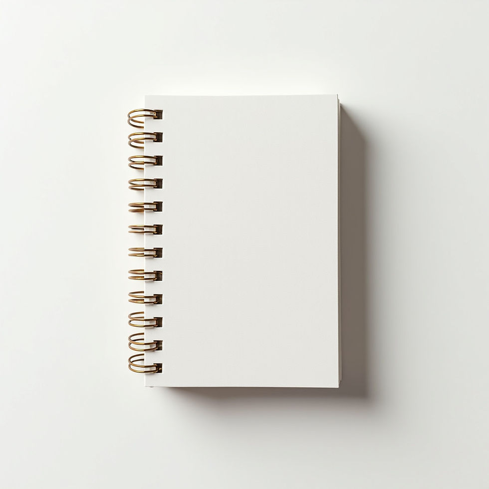 Daily Reflection Journal