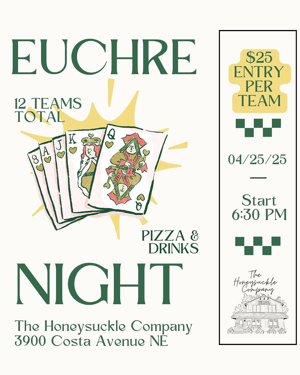 Euchre Night