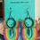 Thumbnail: Pretty in Neon Earrings