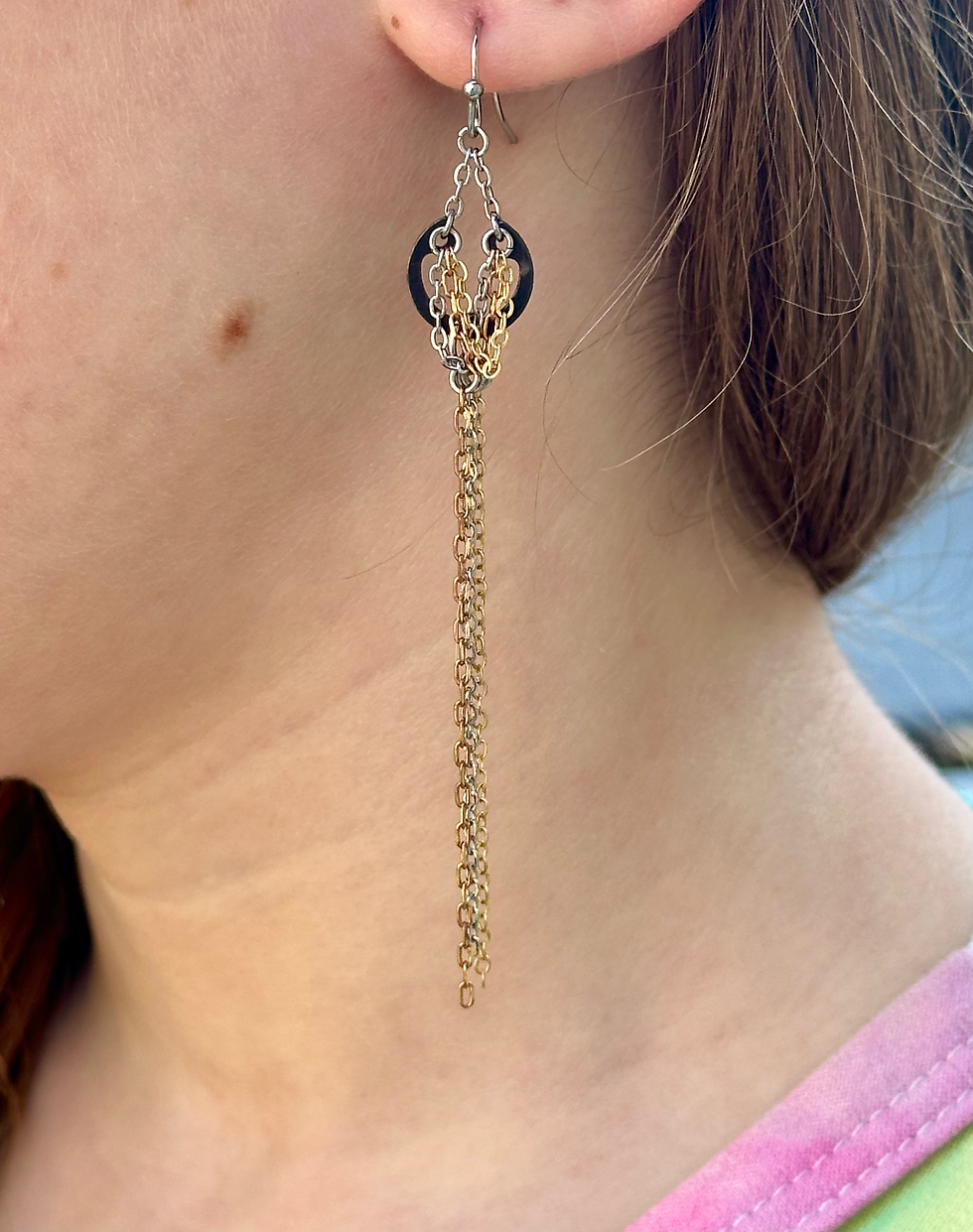 Chains of Beauty Earrings