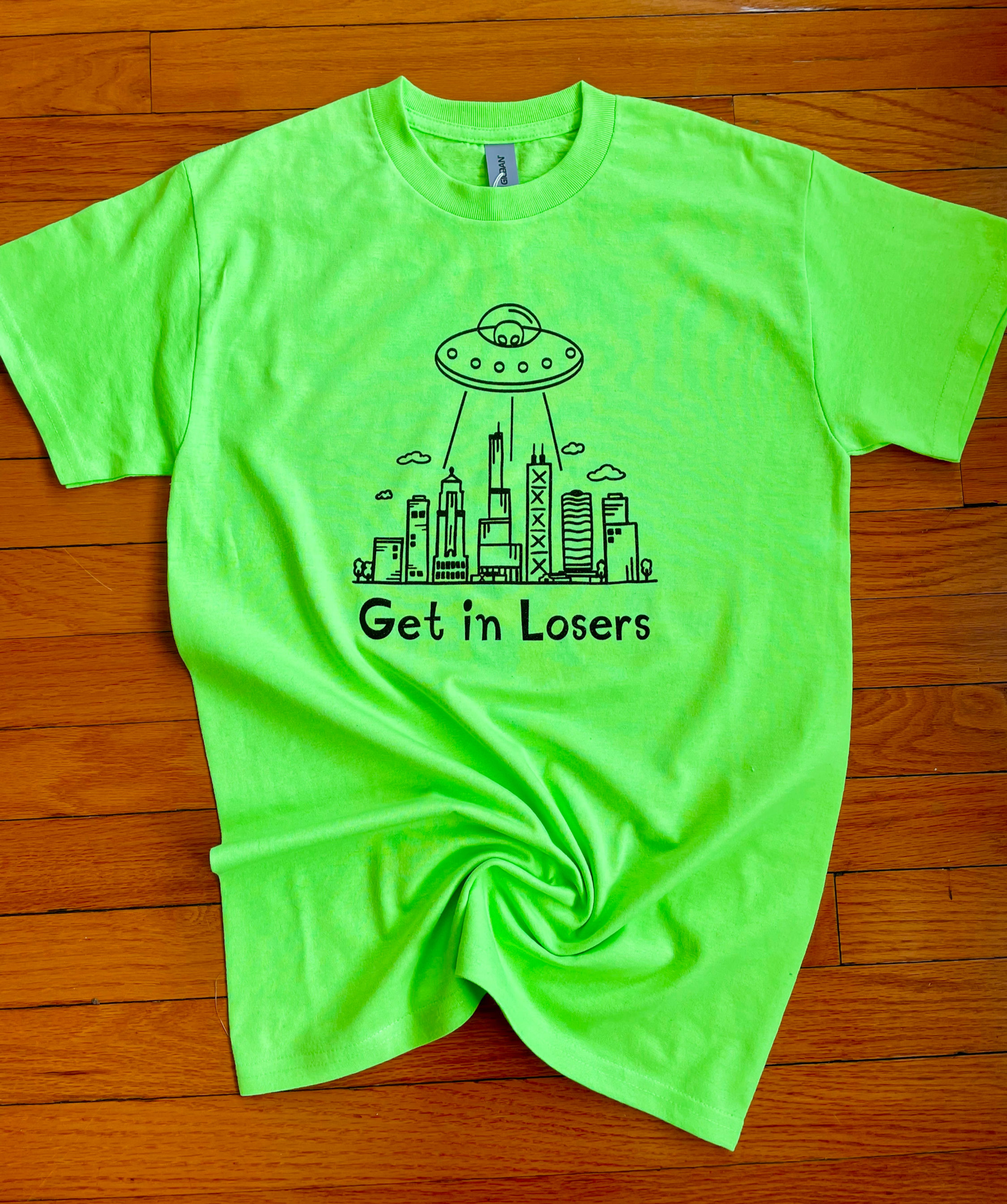 Get in Losers T-Shirt