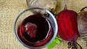 Here is the Detroit Dark Red Beet, Beta vulgaris. It is a Biennial and has been a favorite since the 1890's! They are a dark red beet with high sugar content that makes the best juice. They get to around 3 inches round but can get much larger in loose an loamy soils. This verity is best for canning or juicing. The leaves are great in salads and can be juiced as well. The juice is very sweet and has a smooth flavor. great when mixed with carrot, apple and a twist of ginger! We also recommend this variety as a microgreen and sprouts. Open pollinated 50 to 60 days till harvest or let it winter over for seed.
