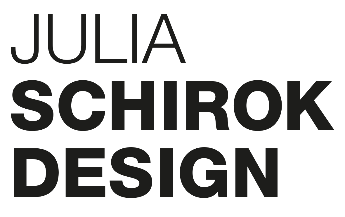 Julia Schirok Design: Logo