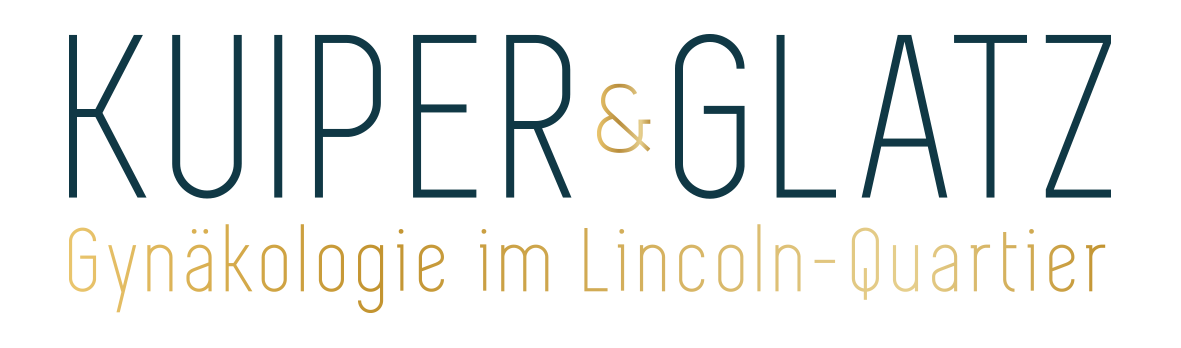 Logo, Kuiper & Glatz: Gynäkologie im Lincoln-Quartier